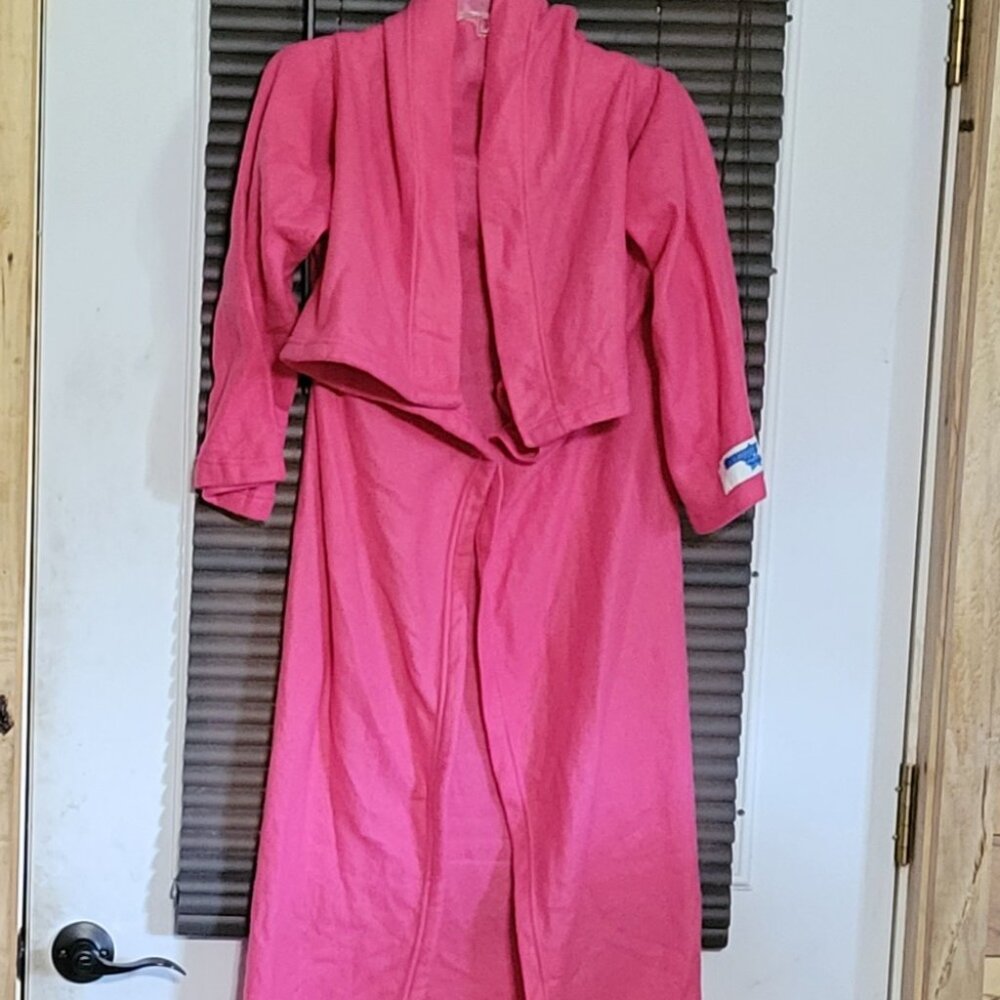 Vintage kids snuggie